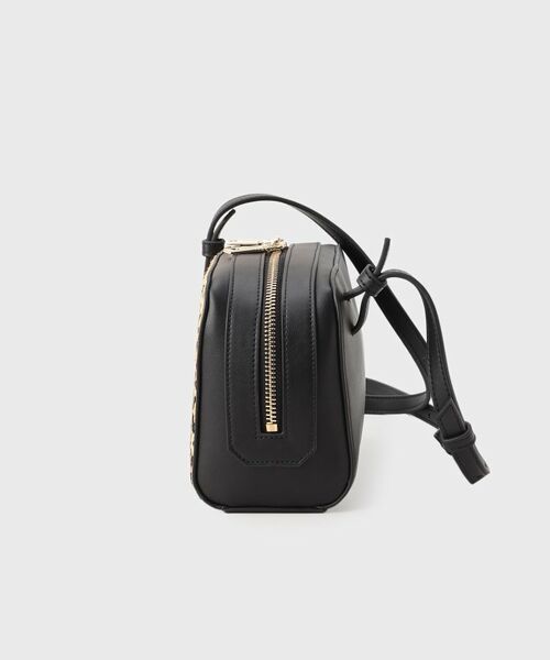 INDIVI / インディヴィ ショルダーバッグ | アニマルハラコ ボストンショルダー | 詳細7