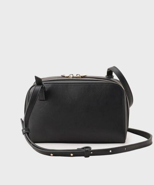 INDIVI / インディヴィ ショルダーバッグ | アニマルハラコ ボストンショルダー | 詳細8