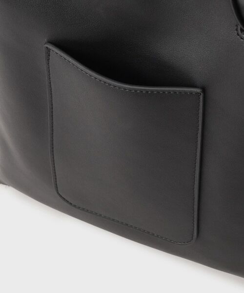 INDIVI / インディヴィ ショルダーバッグ | ◆アニマルハラコ ポシェット | 詳細15