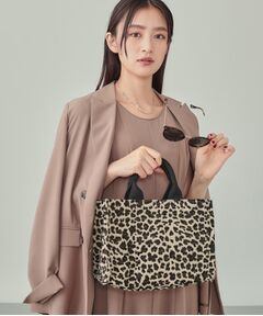 INDIVI / インディヴィ トートバッグ | ツイードスモールトートバッグ