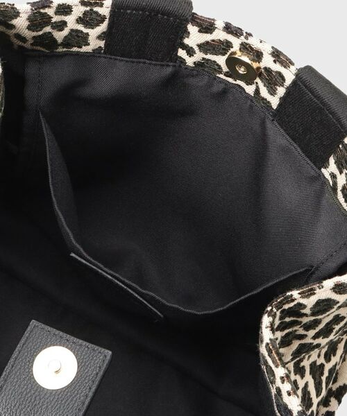 INDIVI / インディヴィ トートバッグ | ツイードスモールトートバッグ | 詳細10