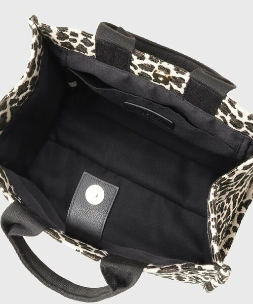 INDIVI / インディヴィ トートバッグ | ツイードスモールトートバッグ | 詳細11