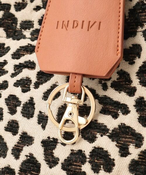 INDIVI / インディヴィ トートバッグ | ツイードスモールトートバッグ | 詳細14