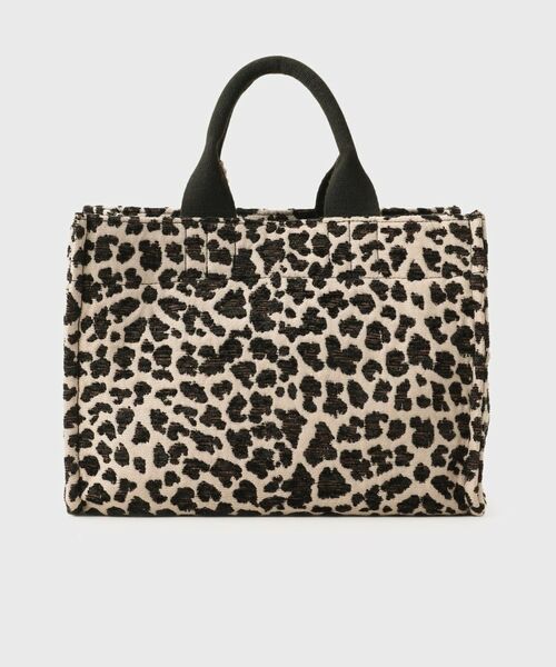 INDIVI / インディヴィ トートバッグ | ツイードスモールトートバッグ | 詳細5