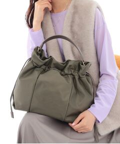 INDIVI / インディヴィ トートバッグ | ミドルドロストバッグ