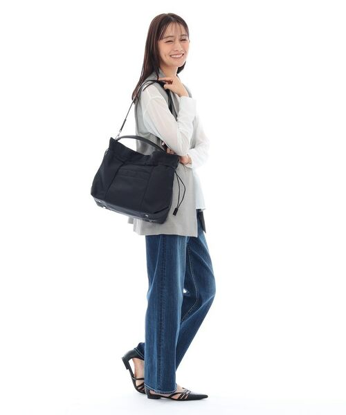 INDIVI / インディヴィ トートバッグ | ミドルドロストバッグ | 詳細1