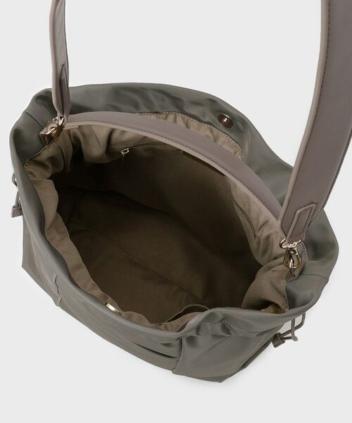 INDIVI / インディヴィ トートバッグ | ミドルドロストバッグ | 詳細10
