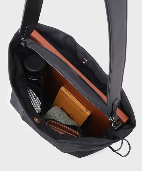 INDIVI / インディヴィ トートバッグ | ミドルドロストバッグ | 詳細11