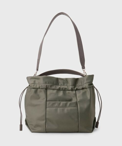 INDIVI / インディヴィ トートバッグ | ミドルドロストバッグ | 詳細3