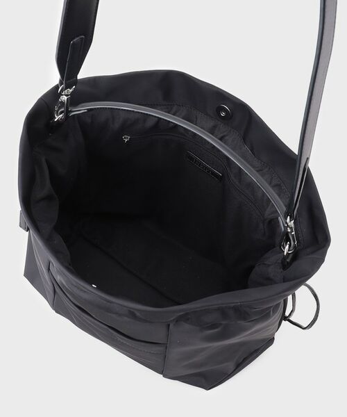 INDIVI / インディヴィ トートバッグ | ミドルドロストバッグ | 詳細9