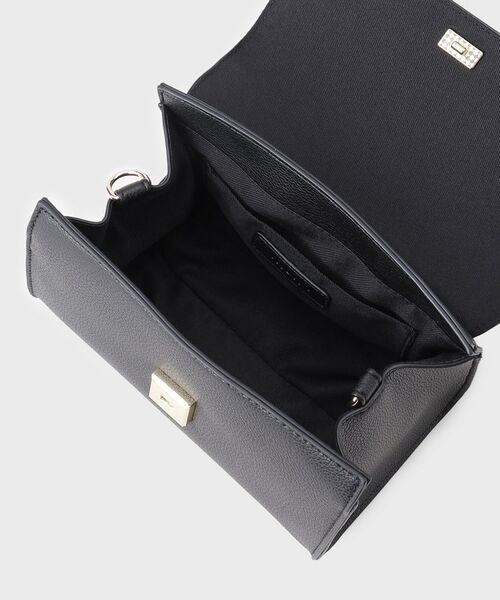 INDIVI / インディヴィ ショルダーバッグ | フラップスモールバッグ | 詳細11