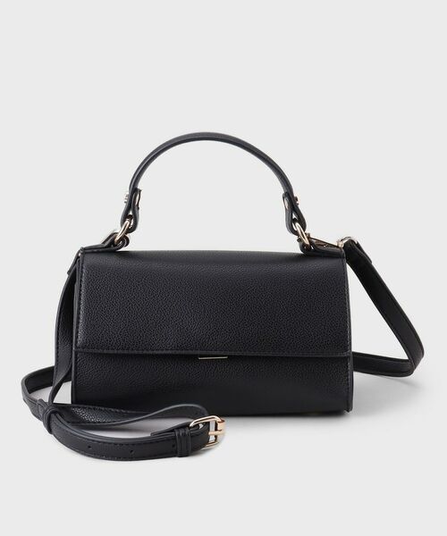 INDIVI / インディヴィ ショルダーバッグ | フラップスモールバッグ | 詳細5