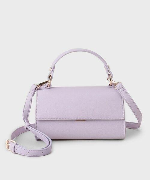 INDIVI / インディヴィ ショルダーバッグ | フラップスモールバッグ | 詳細6