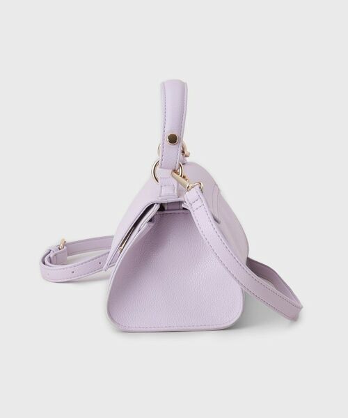 INDIVI / インディヴィ ショルダーバッグ | フラップスモールバッグ | 詳細7