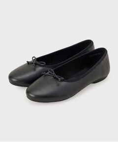 INDIVI / インディヴィ フラットシューズ | スゴラク バレーシューズ