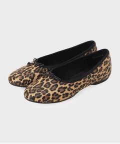 INDIVI / インディヴィ フラットシューズ | スゴラク バレーシューズ