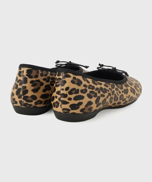 INDIVI / インディヴィ フラットシューズ | スゴラク バレーシューズ | 詳細2