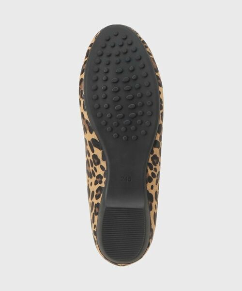 INDIVI / インディヴィ フラットシューズ | スゴラク バレーシューズ | 詳細4