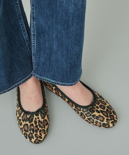 INDIVI / インディヴィ フラットシューズ | スゴラク バレーシューズ | 詳細5