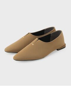 INDIVI / インディヴィ パンプス | スリットデザイン パンプス