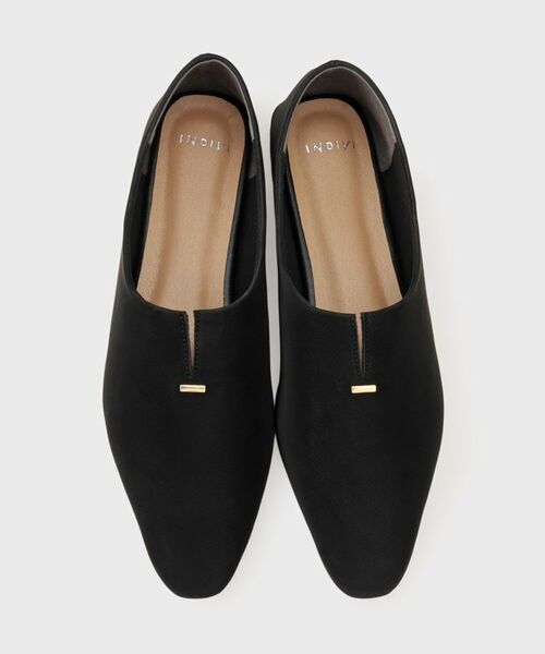 INDIVI / インディヴィ パンプス | スリットデザイン パンプス | 詳細4