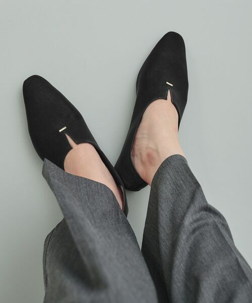 INDIVI / インディヴィ パンプス | スリットデザイン パンプス | 詳細6