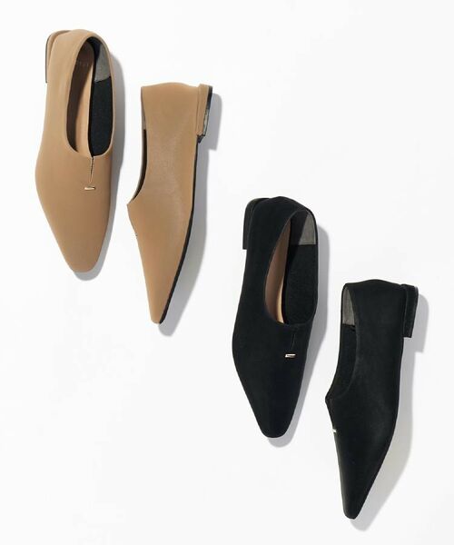 INDIVI / インディヴィ パンプス | スリットデザイン パンプス | 詳細8