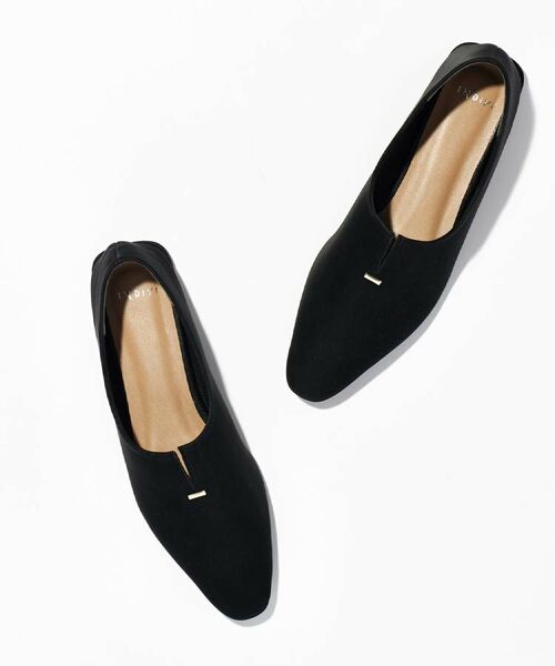 INDIVI / インディヴィ パンプス | スリットデザイン パンプス | 詳細9