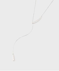 INDIVI / インディヴィ ネックレス・ペンダント・チョーカー | 【2WAY】フリードロップネックレス