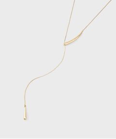 INDIVI / インディヴィ ネックレス・ペンダント・チョーカー | 【2WAY】フリードロップネックレス