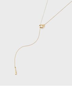 INDIVI / インディヴィ ネックレス・ペンダント・チョーカー | 【2WAY】フリードロップネックレス