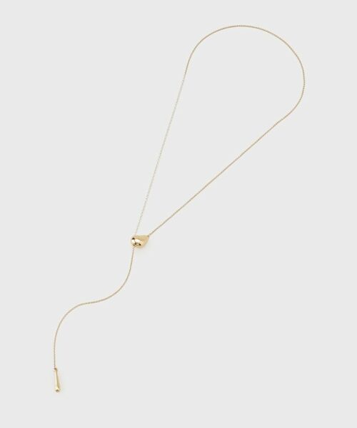 INDIVI / インディヴィ ネックレス・ペンダント・チョーカー | 【2WAY】フリードロップネックレス | 詳細2