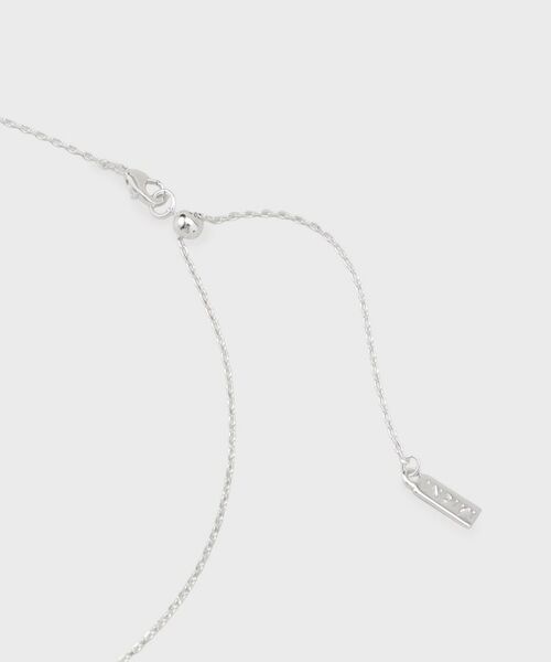 INDIVI / インディヴィ ネックレス・ペンダント・チョーカー | 【選べるトップパーツ】ワントップネックレス | 詳細3