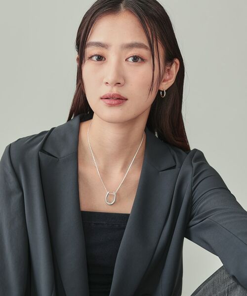 INDIVI / インディヴィ ネックレス・ペンダント・チョーカー | 【選べるトップパーツ】ワントップネックレス | 詳細5