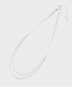 INDIVI / インディヴィ ネックレス・ペンダント・チョーカー | レイヤードチェーンネックレス