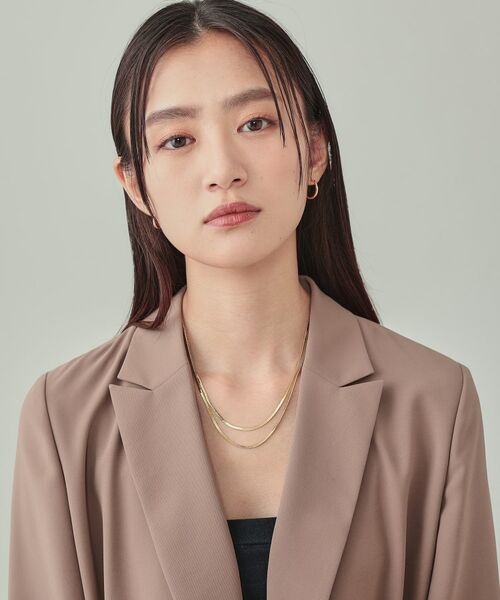 INDIVI / インディヴィ ネックレス・ペンダント・チョーカー | レイヤードチェーンネックレス | 詳細6