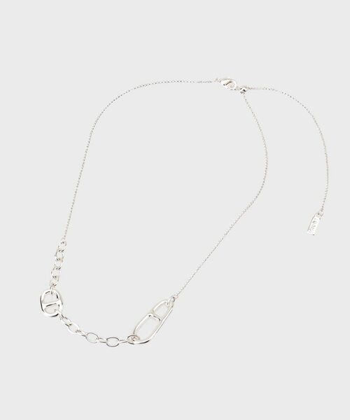 INDIVI / インディヴィ ネックレス・ペンダント・チョーカー | デザインリング ショートネックレス | 詳細1