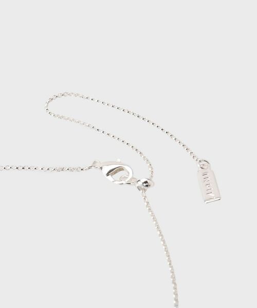 INDIVI / インディヴィ ネックレス・ペンダント・チョーカー | デザインリング ショートネックレス | 詳細2