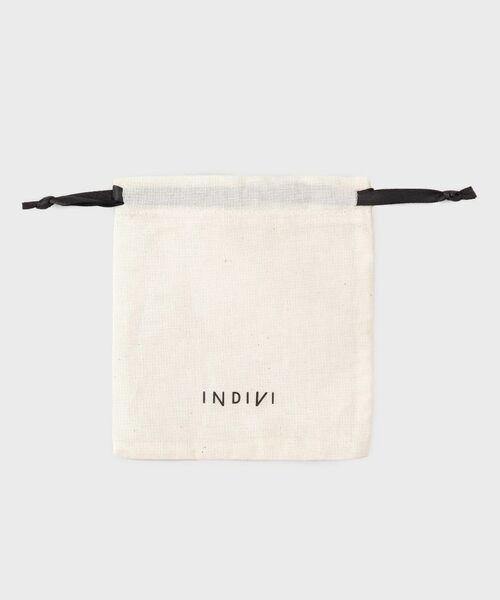 INDIVI / インディヴィ ネックレス・ペンダント・チョーカー | デザインリング ショートネックレス | 詳細3