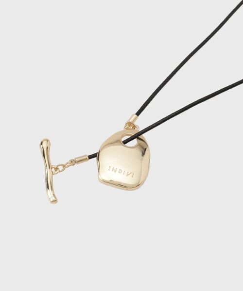 INDIVI / インディヴィ ネックレス・ペンダント・チョーカー | ニュアンスコードネックレス | 詳細2