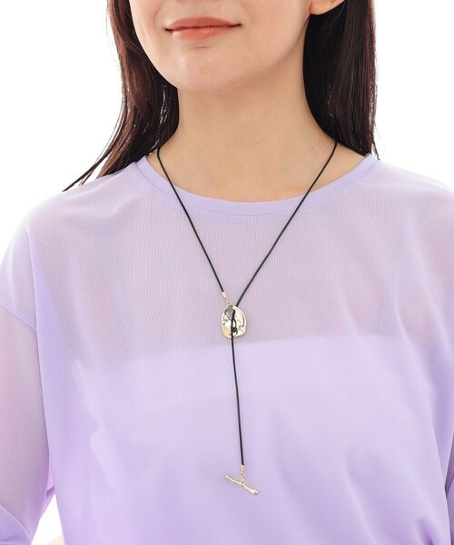 INDIVI / インディヴィ ネックレス・ペンダント・チョーカー | ニュアンスコードネックレス | 詳細4