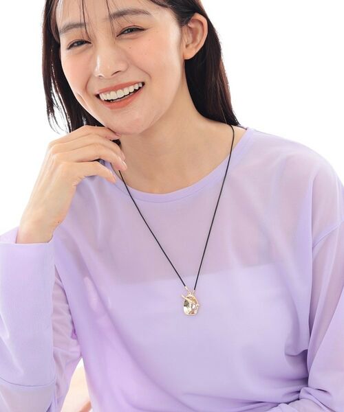 INDIVI / インディヴィ ネックレス・ペンダント・チョーカー | ニュアンスコードネックレス | 詳細6