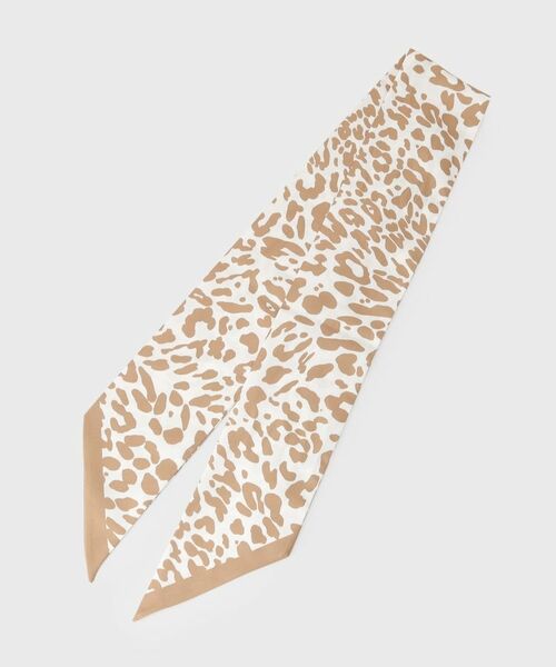 INDIVI / インディヴィ バンダナ・スカーフ | アニマルラインスカーフ | 詳細1