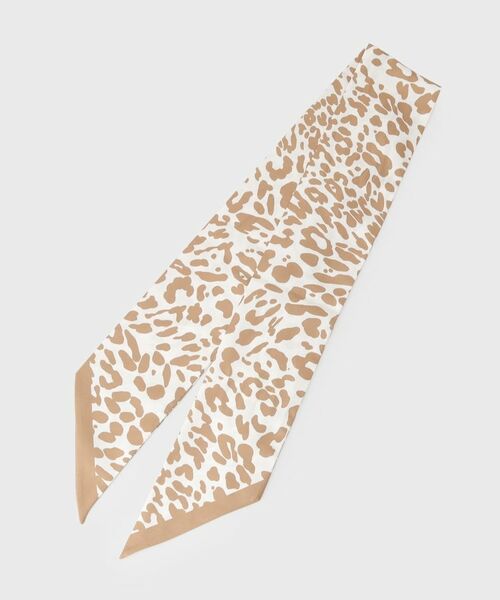 INDIVI / インディヴィ バンダナ・スカーフ | アニマルラインスカーフ | 詳細4