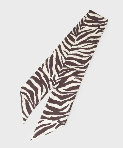 INDIVI / インディヴィ バンダナ・スカーフ | アニマルラインスカーフ | 詳細5