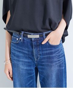 INDIVI / インディヴィ ベルト・サスペンダー | プレートバックルベルト