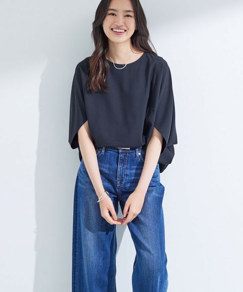 INDIVI / インディヴィ ベルト・サスペンダー | プレートバックルベルト | 詳細5