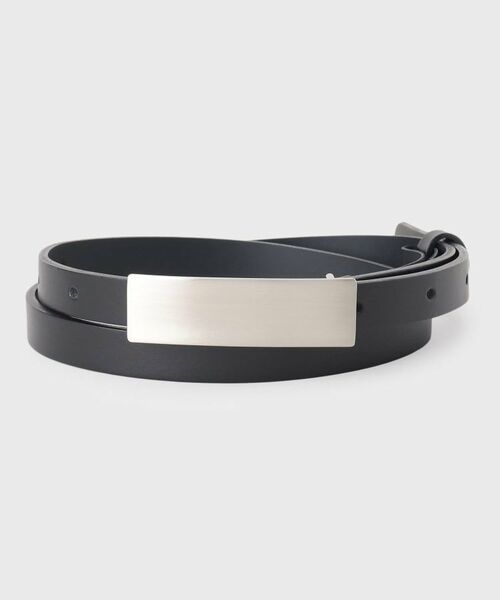 INDIVI / インディヴィ ベルト・サスペンダー | プレートバックルベルト | 詳細6