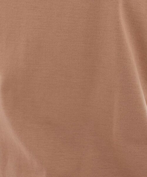 INDIVI / インディヴィ Tシャツ | 【インナーとしても活躍！】シンプルTシャツ | 詳細12