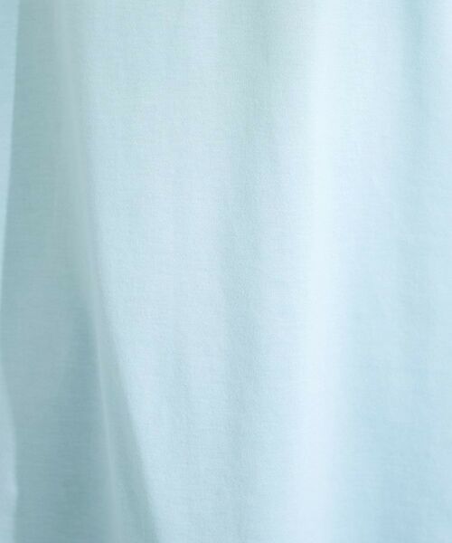 INDIVI / インディヴィ Tシャツ | 【インナーとしても活躍！】シンプルTシャツ | 詳細16